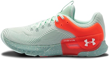(Women) Under Armour HOVR Apex 2 'Seaglass Blue' 3023008-400 (Women) Under Armour HOVR Apex 2 'Seaglass Blue' 3023008-400