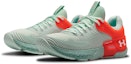 Lookbook (W) Under Armour HOVR Apex 2 'Seaglass Blue' Biru Seaglass 3023008-400