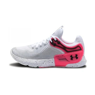 (W) UA HOVR Apex 2 'White Beta'