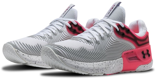 (W) UAホバー エイペックス2「ホワイトベータ」 3023008-101 Lookbook (W) UAホバー エイペックス2「ホワイトベータ」 3023008-101