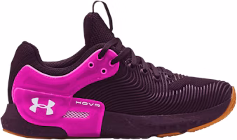 (Women) Under Armour HOVR Apex 2 Gloss 'Purple Pink Gum' 3024041-501 (Women) Under Armour HOVR Apex 2 Gloss 'Purple Pink Gum' 3024041-501
