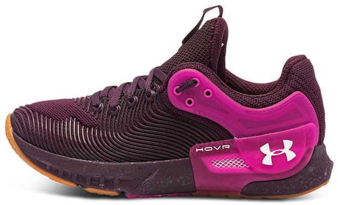 (Women) Under Armour HOVR Apex 2 Gloss 'Purple Pink Gum' 3024041-501 Buy (Women) Under Armour HOVR Apex 2 Gloss 'Purple Pink Gum' 3024041-501