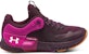 (W) Under Armour HOVR Apex 2 Gloss 'Ungu Merah Jambu Getah' 3024041-501