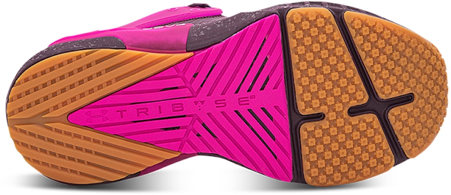 (Women) Under Armour HOVR Apex 2 Gloss 'Purple Pink Gum' 3024041-501 Purchase (Women) Under Armour HOVR Apex 2 Gloss 'Purple Pink Gum' 3024041-501