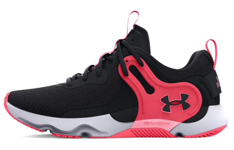 (Women)  Under Armour HOVR Apex 3 'Black Brilliance'  3024272-004