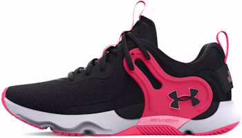 (Women) Under Armour HOVR Apex 3 'Black Brilliance' 3024272-004 (Women) Under Armour HOVR Apex 3 'Black Brilliance' 3024272-004