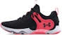 (W) Under Armour HOVR Apex 3 'Kecemerlangan Hitam' 3024272-004
