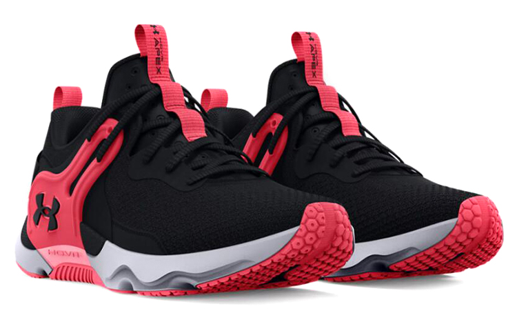 Lookbook (W) Under Armour HOVR Apex 3 ''Nero Brillante'' 3024272-004