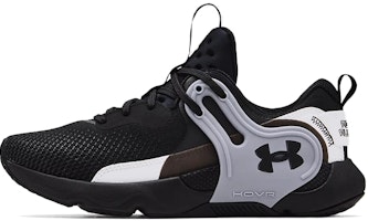 (Women) Under Armour HOVR Apex 3 'Black White' 3024272-001 (Women) Under Armour HOVR Apex 3 'Black White' 3024272-001