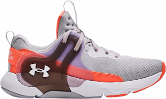 (Women) Under Armour HOVR Apex 3 'Halo Grey Octane' 3024272-109 (Women) Under Armour HOVR Apex 3 'Halo Grey Octane' 3024272-109
