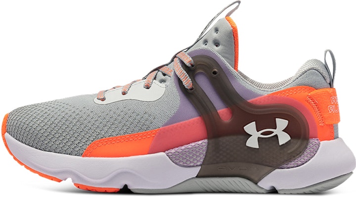 (Women) Under Armour HOVR Apex 3 'Halo Grey Octane' 3024272-109 Buy (Women) Under Armour HOVR Apex 3 'Halo Grey Octane' 3024272-109