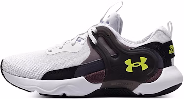 (Women) Under Armour HOVR Apex 3 'White Black' 3024272-105 (Women) Under Armour HOVR Apex 3 'White Black' 3024272-105