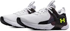 Lookbook (W) Under Armour HOVR Apex 3 'Putih Hitam' 3024272-105