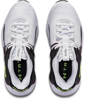 (Women) Under Armour HOVR Apex 3 'White Black' 3024272-105 Shop (Women) Under Armour HOVR Apex 3 'White Black' 3024272-105