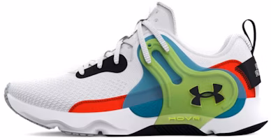 (Women) Under Armour HOVR Apex 3 'White High Vis Yellow' 3024272-100 (Women) Under Armour HOVR Apex 3 'White High Vis Yellow' 3024272-100
