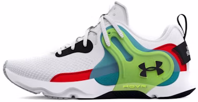 (Women) Under Armour HOVR Apex 3 'White High Vis Yellow' 3024272-100 (Women) Under Armour HOVR Apex 3 'White High Vis Yellow' 3024272-100