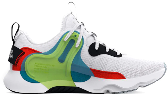 (W) Under Armour HOVR Apex 3 'Putih Kuning Terang Tinggi' 3024272-100 Order (W) Under Armour HOVR Apex 3 'Putih Kuning Terang Tinggi' 3024272-100