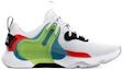 Order (W) Under Armour HOVR Apex 3 'Putih Kuning Terang Tinggi' 3024272-100