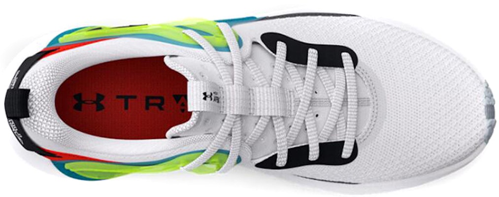 (W) Under Armour HOVR Apex 3 'Putih Kuning Terang Tinggi' 3024272-100 Shop (W) Under Armour HOVR Apex 3 'Putih Kuning Terang Tinggi' 3024272-100