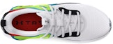 Shop (W) Under Armour HOVR Apex 3 'Putih Kuning Terang Tinggi' 3024272-100