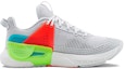 Order (W) Under Armour HOVR Apex 'Kelabu Oren' 3022209-100