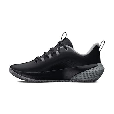 (W) UA HOVR Ascent 2 'Black Pitch Grey'