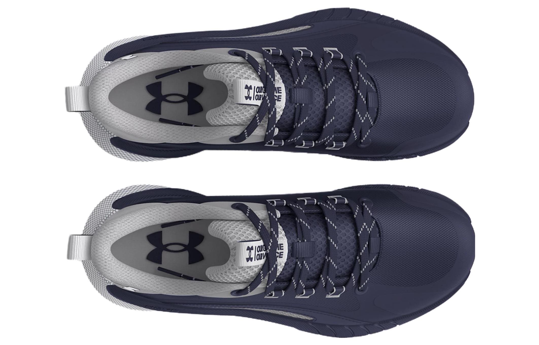 (W)  UA HOVR Ascent 2 'Midnight Navy Halo Grey' 圖 3