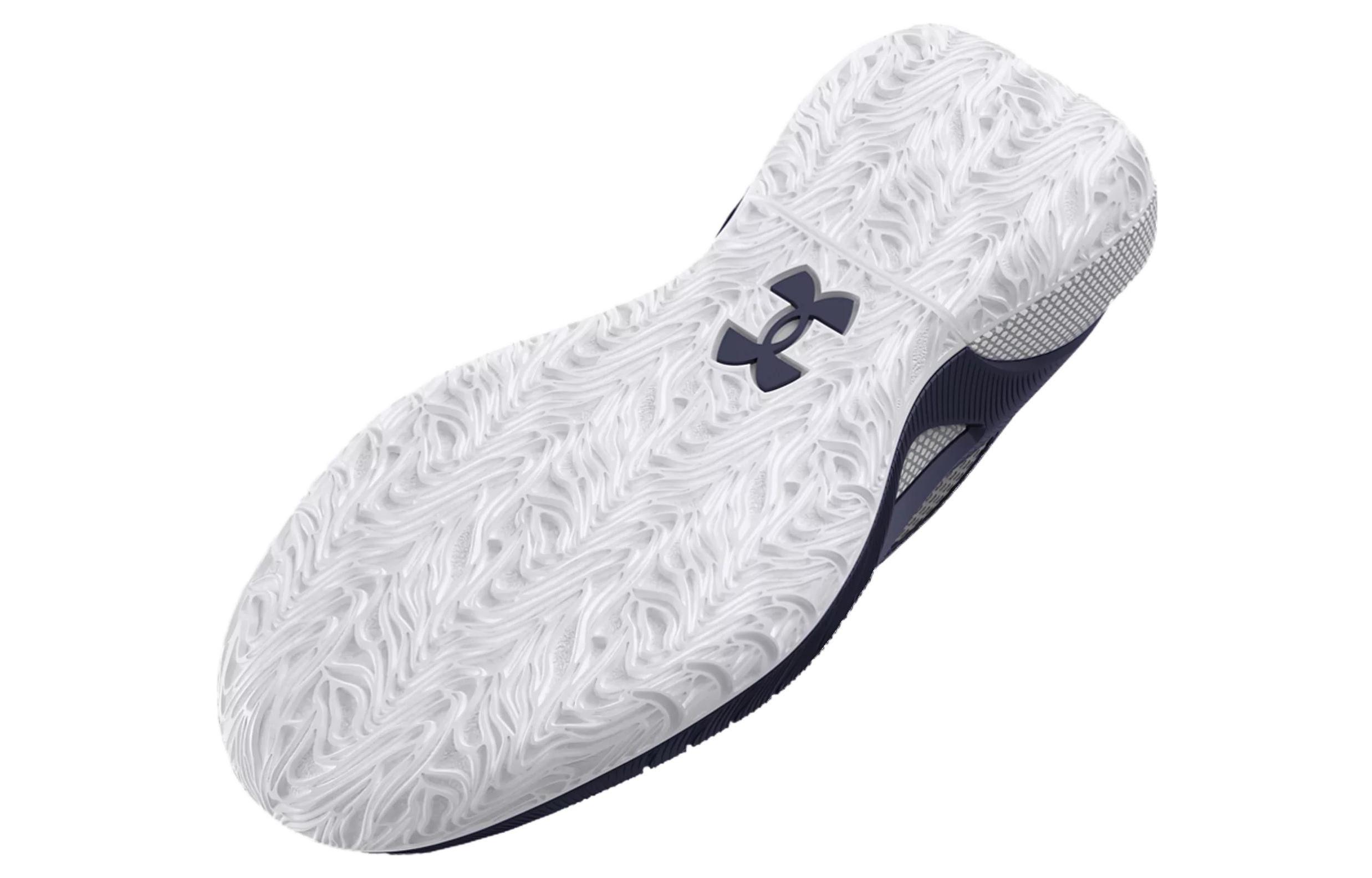 (W)  UA HOVR Ascent 2 'Midnight Navy Halo Grey' 圖 4