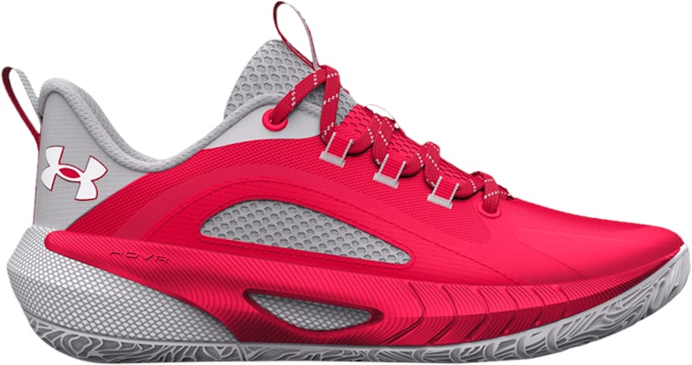 (女性)Under Armour HOVR Ascent 2 '紅光灰' 3025681-600 Buy (女性)Under Armour HOVR Ascent 2 '紅光灰' 3025681-600