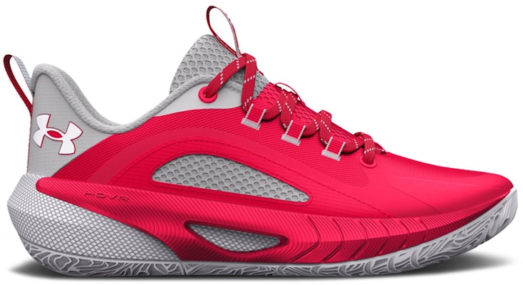 (W) Under Armour HOVR Ascent 2 'Merah Halo Abu' 3025681-600 Buy (W) Under Armour HOVR Ascent 2 'Merah Halo Abu' 3025681-600