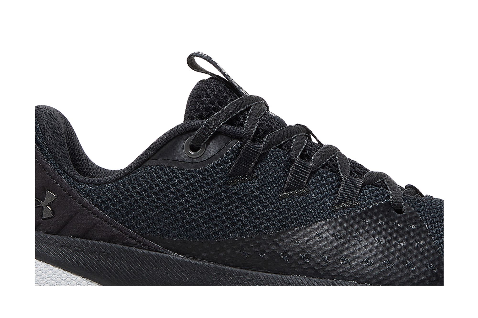 Order (W) Under Armour HOVR Ascent ''Noir Blanc'' 3025680-001