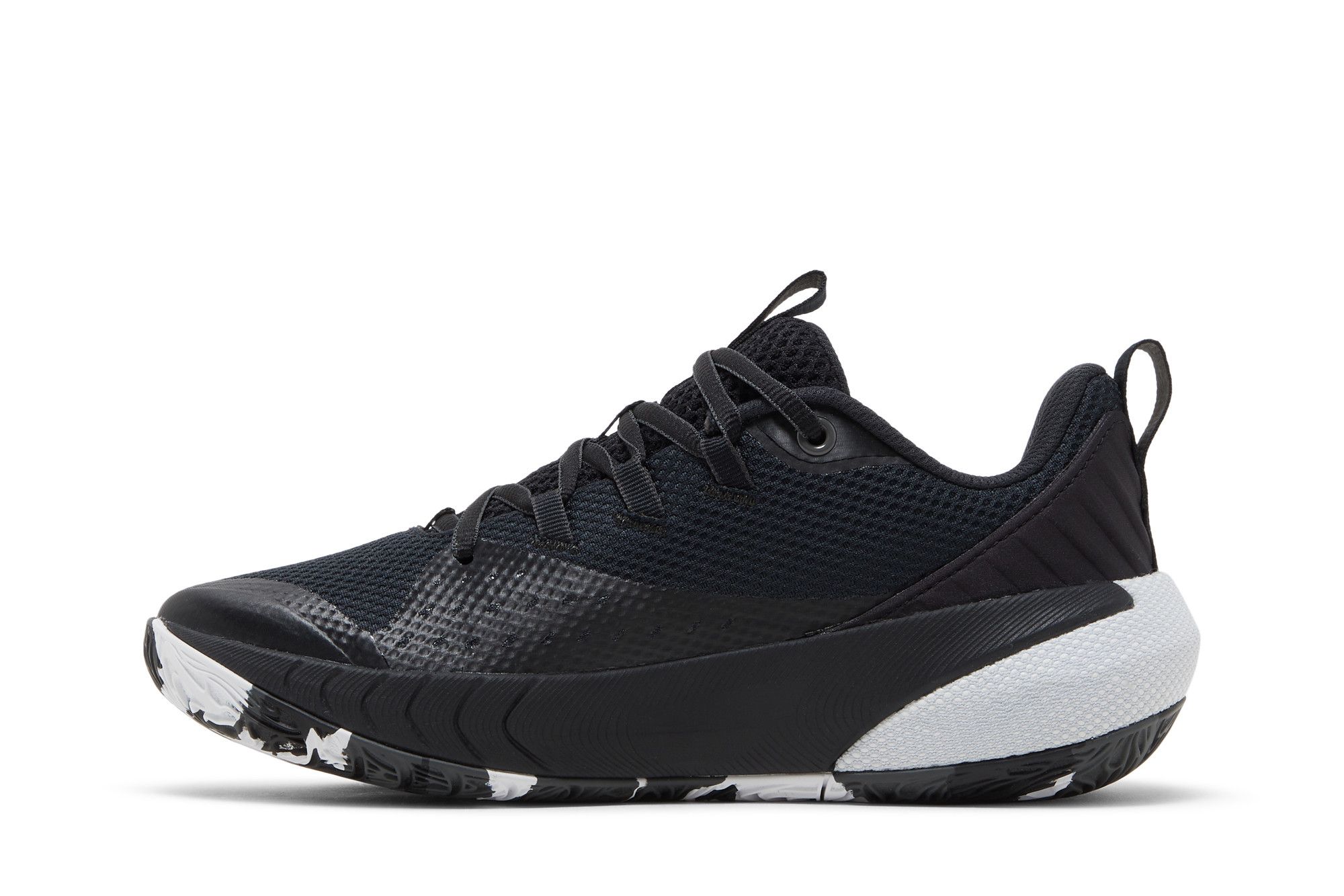 Lookbook (W) Under Armour HOVR Ascent ''Noir Blanc'' 3025680-001