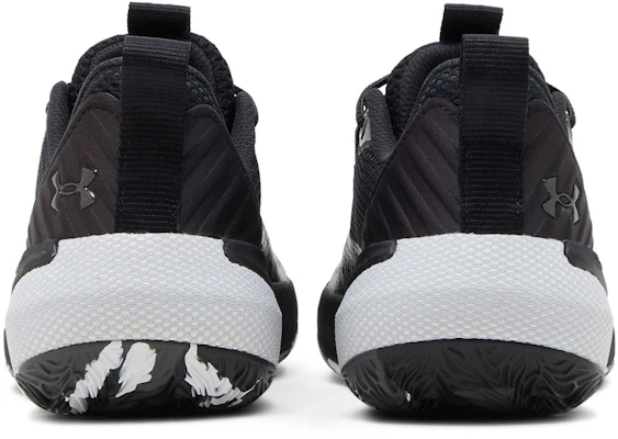 (W) Under Armour HOVR Ascent ''Noir Blanc'' 3025680-001 Details for (W) Under Armour HOVR Ascent ''Noir Blanc'' 3025680-001