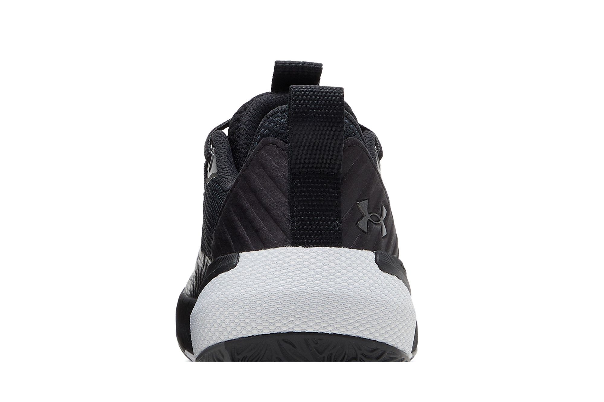 Sizing (W) Under Armour HOVR Ascent ''Noir Blanc'' 3025680-001