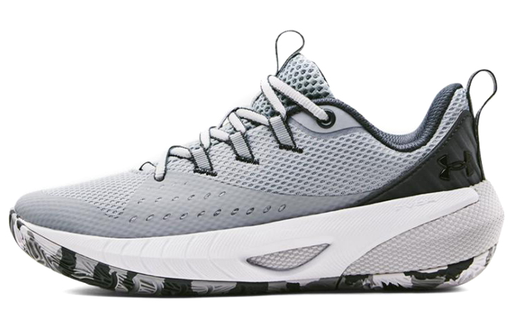 (Women)  Under Armour HOVR Ascent 'Mod Grey'  3025680-103