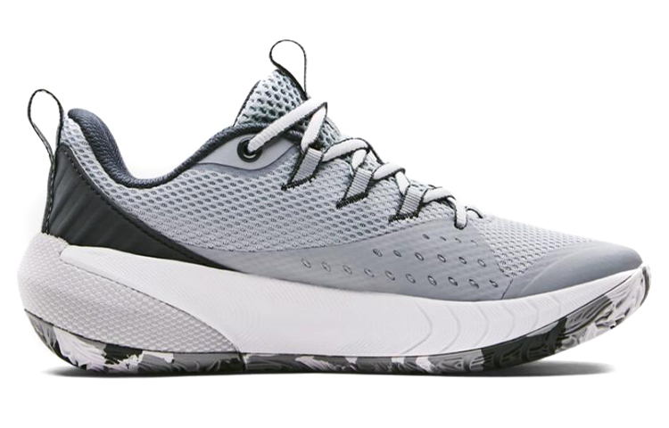 Order (女) Under Armour HOVR Ascent 'Mod Grey' 3025680-103