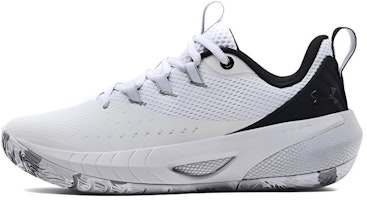 (Women) Under Armour HOVR Ascent 'White Black' 3025680-100 (Women) Under Armour HOVR Ascent 'White Black' 3025680-100