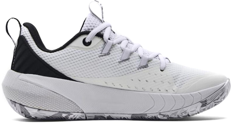 (女款)Under Armour HOVR Ascent '白黑' 3025680-100 Order (女款)Under Armour HOVR Ascent '白黑' 3025680-100