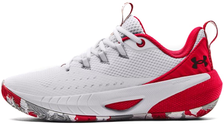 (女款)Under Armour HOVR Ascent「白紅」3025680-101 Buy (女款)Under Armour HOVR Ascent「白紅」3025680-101