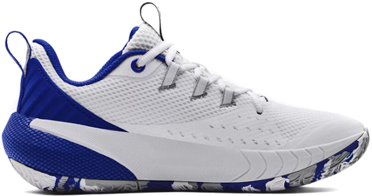 (女款)Under Armour HOVR Ascent '白色皇皇家藍' 3025680-104 Order (女款)Under Armour HOVR Ascent '白色皇皇家藍' 3025680-104