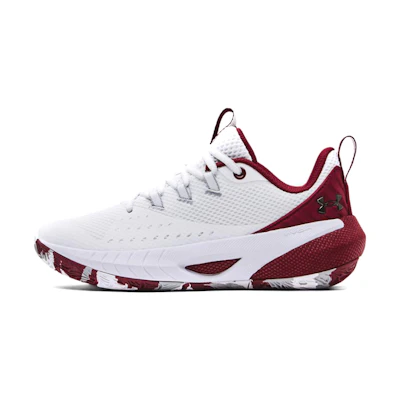 (W) UA HOVR Ascent Team 'White Cardinal'