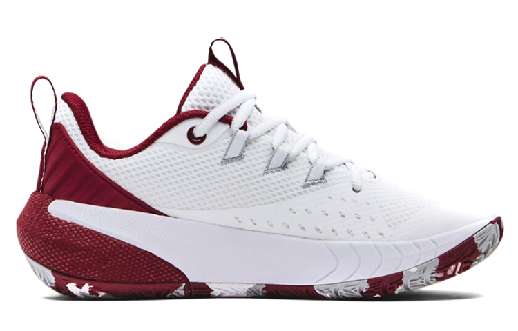 Order (W) Under Armour HOVR Ascent Team ''Bianco Cardinal'' 3025724-106