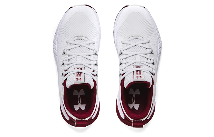 Shop (W) Under Armour HOVR Ascent Team ''Bianco Cardinal'' 3025724-106