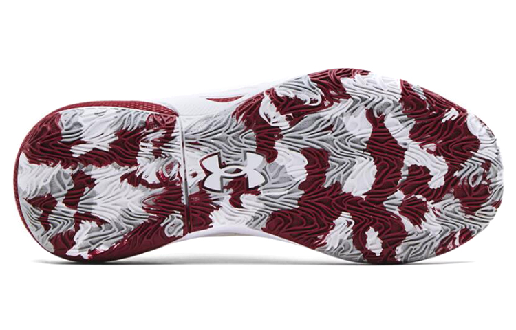 Purchase (W) Under Armour HOVR Ascent Team ''Bianco Cardinal'' 3025724-106