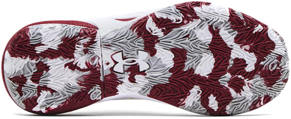 (W) Under Armour HOVR Ascent Team ''Bianco Cardinal'' 3025724-106 Purchase (W) Under Armour HOVR Ascent Team ''Bianco Cardinal'' 3025724-106