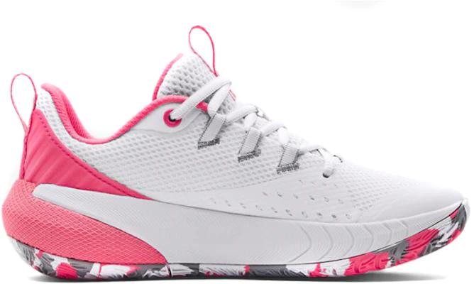 (W) Under Armour HOVR Ascent Team ''Bianco Cerise'' 3025724-107 Order (W) Under Armour HOVR Ascent Team ''Bianco Cerise'' 3025724-107