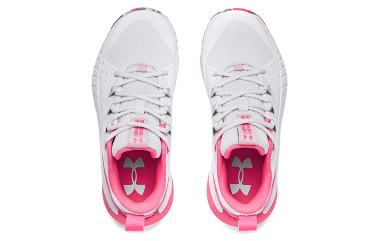 Shop (W) Under Armour HOVR Ascent Team ''Bianco Cerise'' 3025724-107