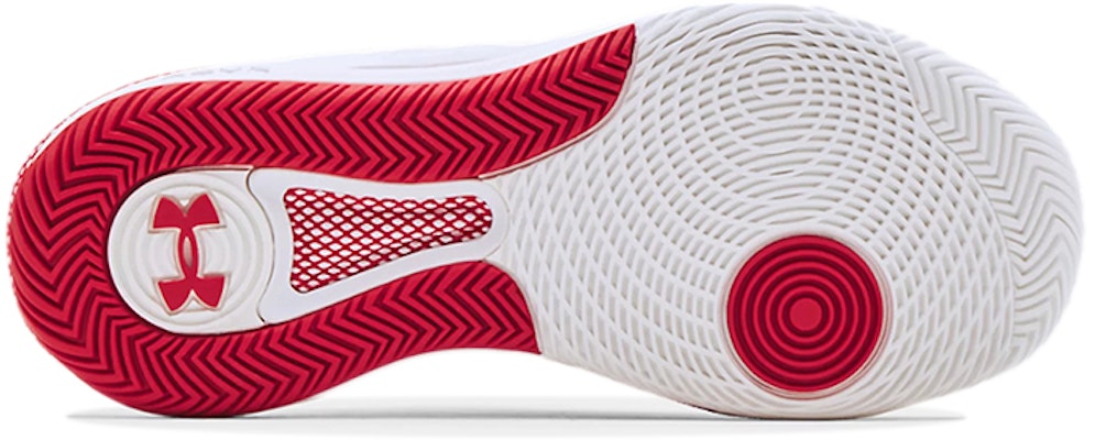 (W) Under Armour HOVR Block City ''Blanc Rouge'' 3023709-102 Purchase (W) Under Armour HOVR Block City ''Blanc Rouge'' 3023709-102