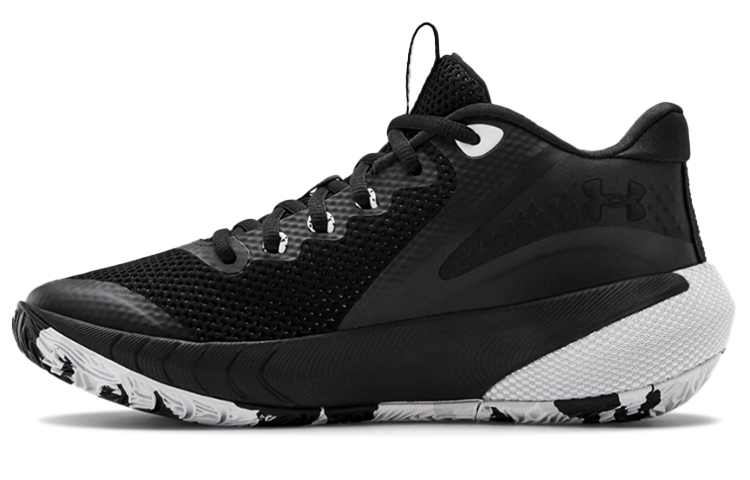 (Women)  Under Armour HOVR Breakthru 'Black'  3024398-001