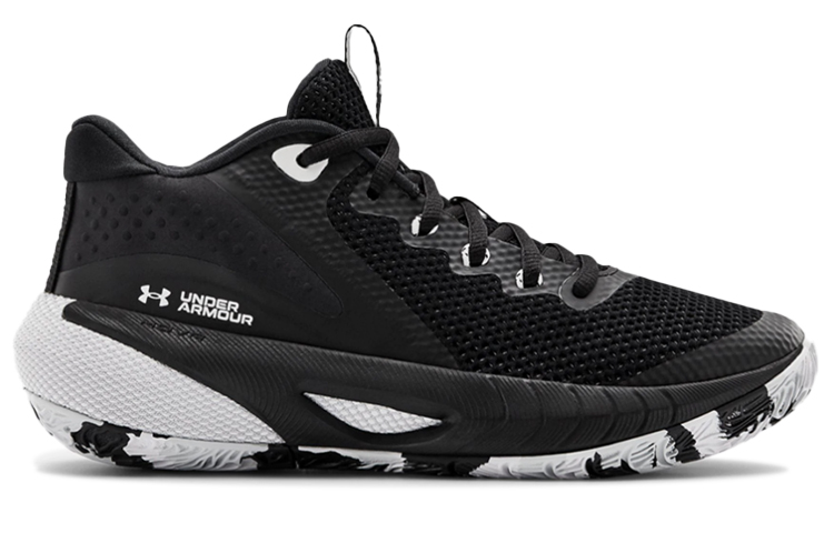 Order (W) Under Armour HOVR Breakthru ''Noir'' 3024398-001
